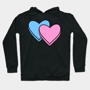 Candy Hearts Hoodie